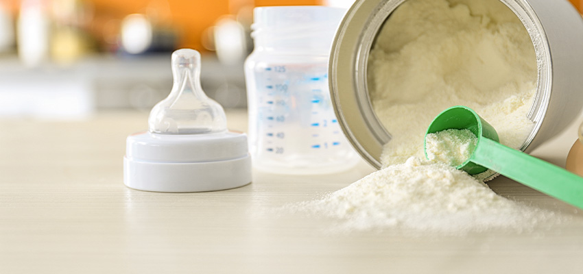 Alimentos para bebés