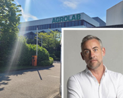 Benoist Lassere, AGROLAB
