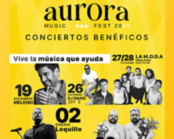AGROLAB IBÉRICA apoya el concierto benéfico de la Fundación Aurora
