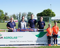Sponsoring SV Gündlkofen