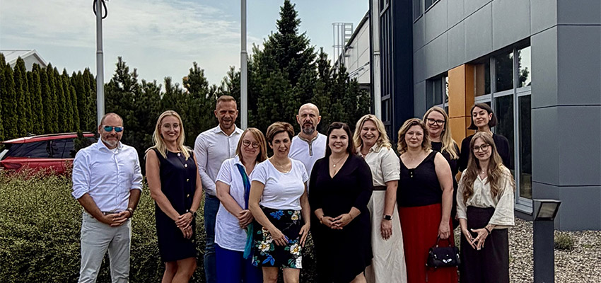 AGROLAB Polska opens new sales office near Poznań