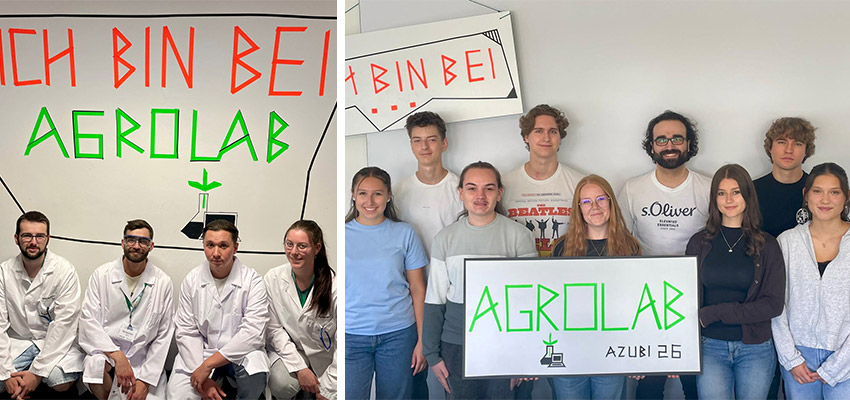 Ausbildungsstart 2026