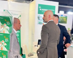 AGROLAB Italia all'Ecomed | Mediterranean Green Expo 2025 in SiciliaFiera