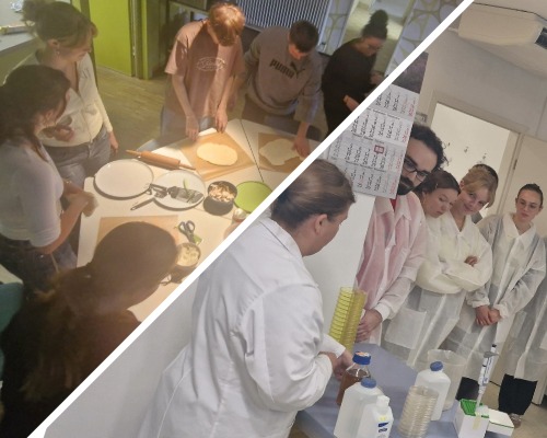 Gut vorbereitet in die Ausbildung bei AGROLAB