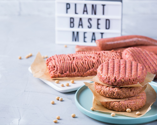 Vegan Meat