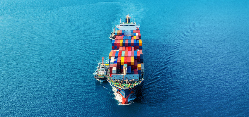 Nave portacontainer