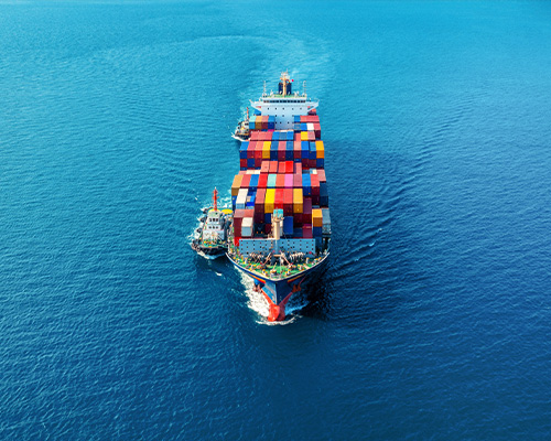 Containership