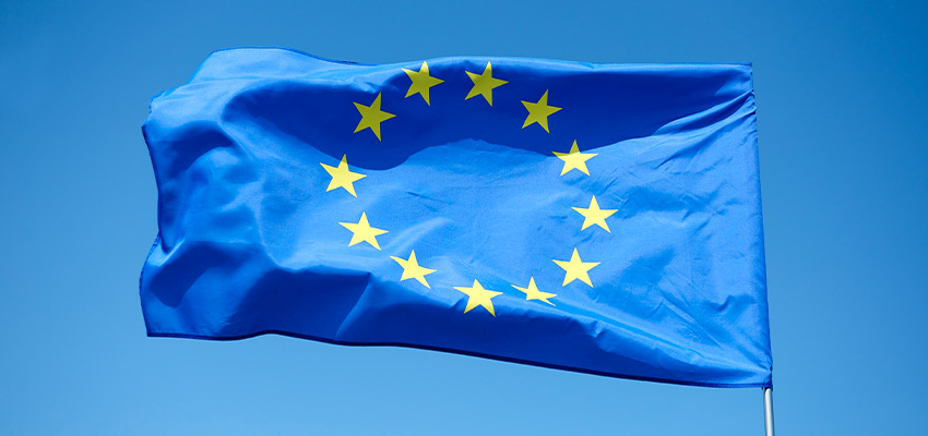 Drapeau de l'UE