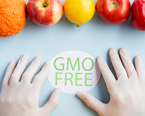 GMO Free