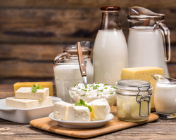 Milchprodukte