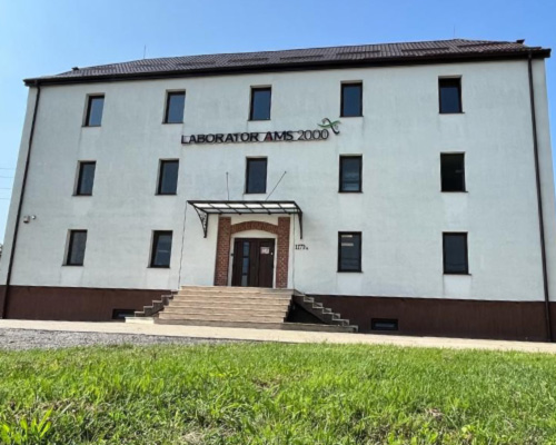 Laboratorul AGROLAB din România