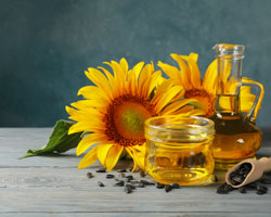 Sunflower-oil