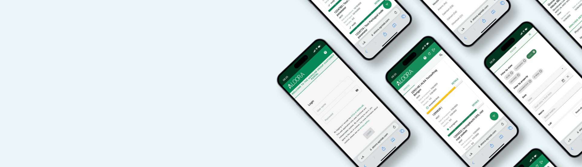 Frau mit Pipette Frau mit Pipette